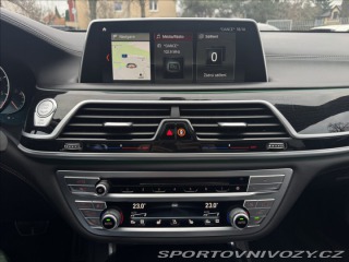 BMW 7 750d Msport xDrive 2018