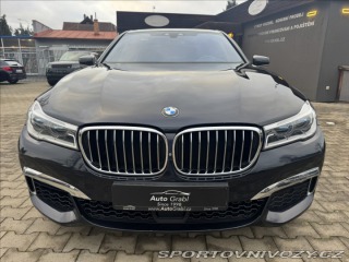 BMW 7 750d Msport xDrive 2018