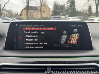 BMW 7 750d Msport xDrive 2018