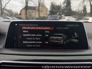 BMW 7 750d Msport xDrive 2018