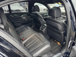 BMW 7 750d Msport xDrive 2018