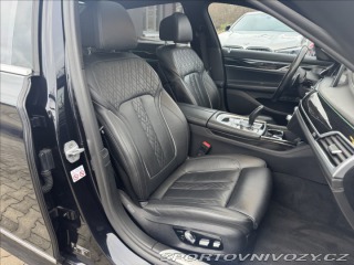 BMW 7 750d Msport xDrive 2018