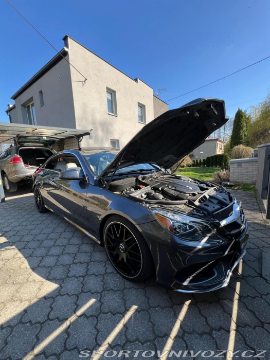 Mercedes-Benz E Mercedes E400 AMG