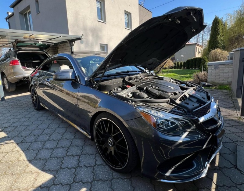 Mercedes-Benz E E400 AMG
