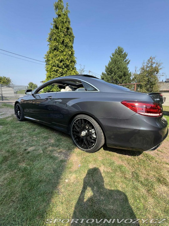 Mercedes-Benz E Mercedes E400 AMG 2016