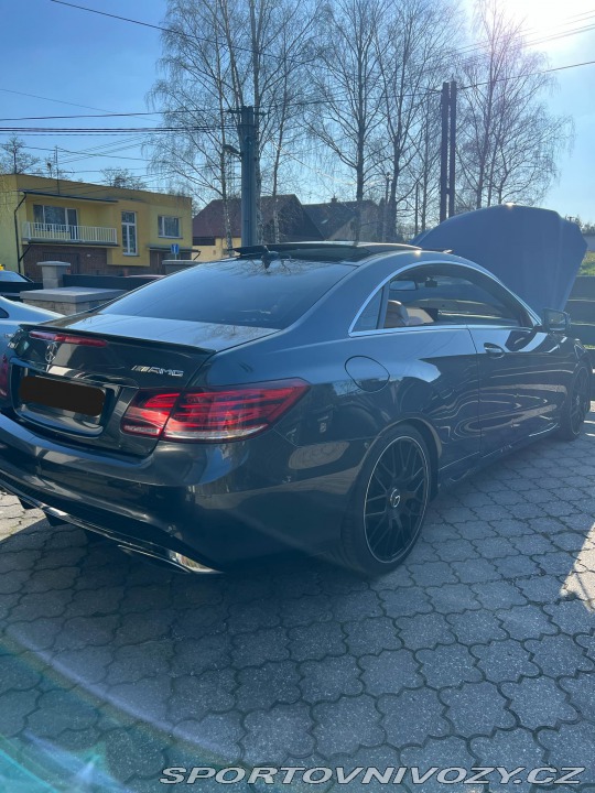 Mercedes-Benz E E400 AMG 2016
