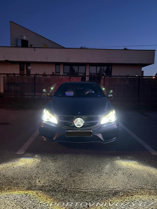 Mercedes-Benz E E400 AMG 2016