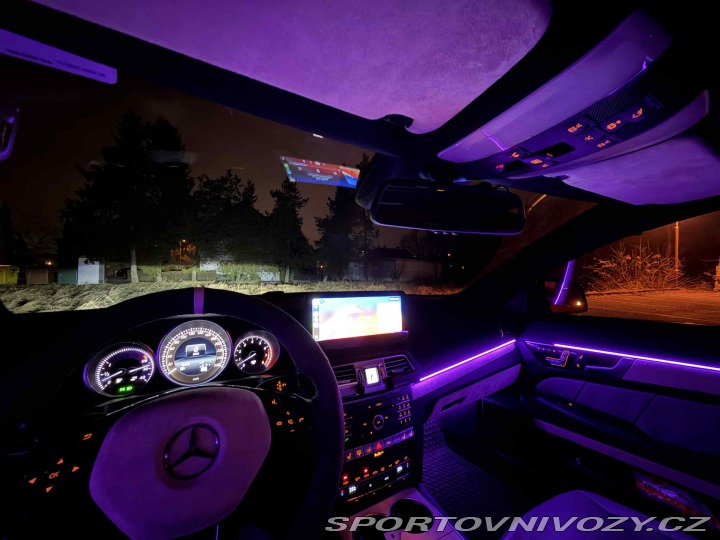 Mercedes-Benz E Mercedes E400 AMG 2016