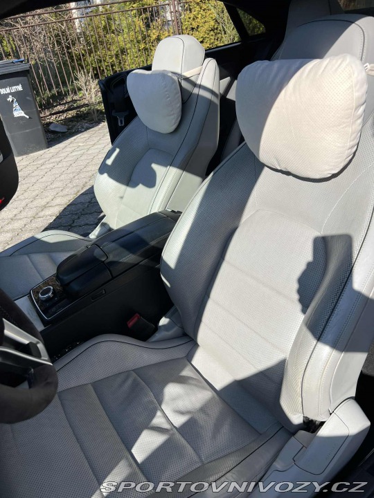 Mercedes-Benz E E400 AMG 2016