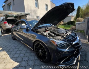 Mercedes-Benz E E400 AMG 2016