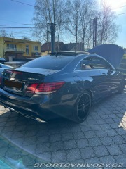 Mercedes-Benz E Mercedes E400 AMG 2016
