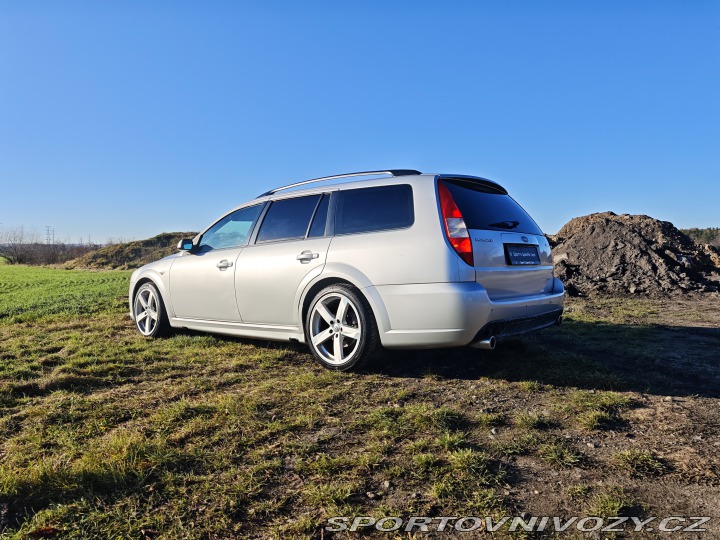 Ford Mondeo ST Mondeo ST220 2002