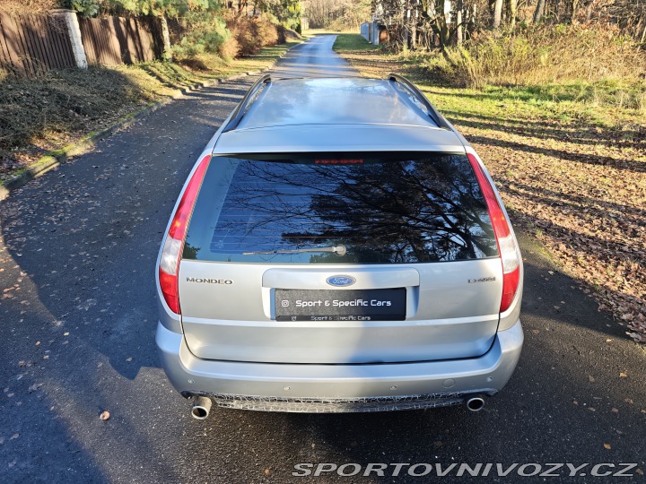 Ford Mondeo ST Mondeo ST220 2002