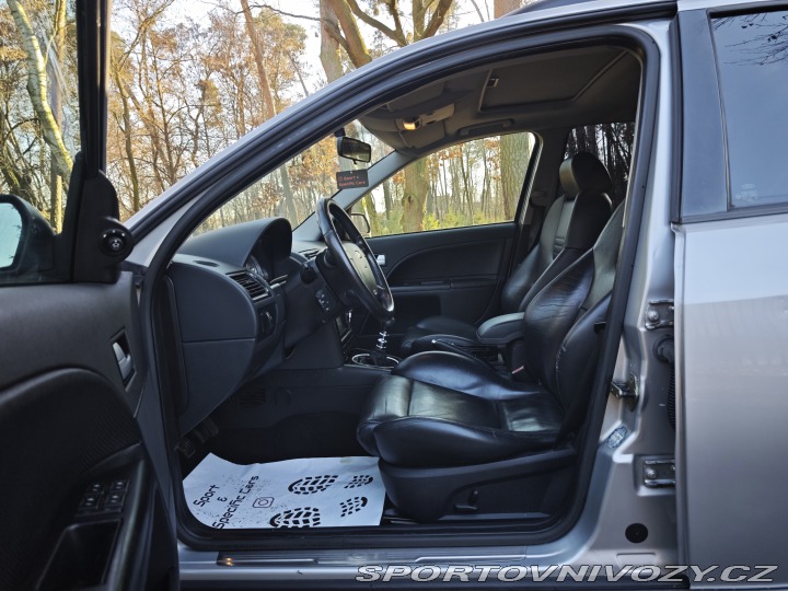 Ford Mondeo ST ST220 2002