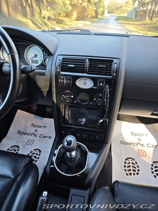 Ford Mondeo ST Mondeo ST220 2002