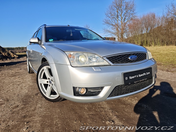 Ford Mondeo ST Mondeo ST220 2002