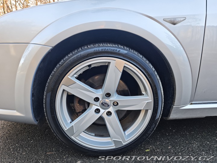 Ford Mondeo ST ST220 2002