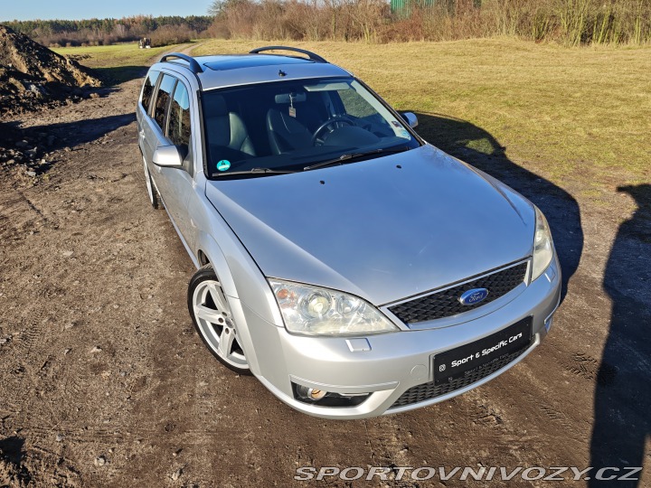 Ford Mondeo ST ST220 2002