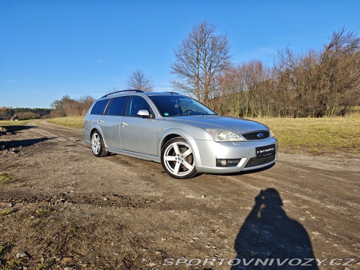 Ford Mondeo ST Mondeo ST220 2002