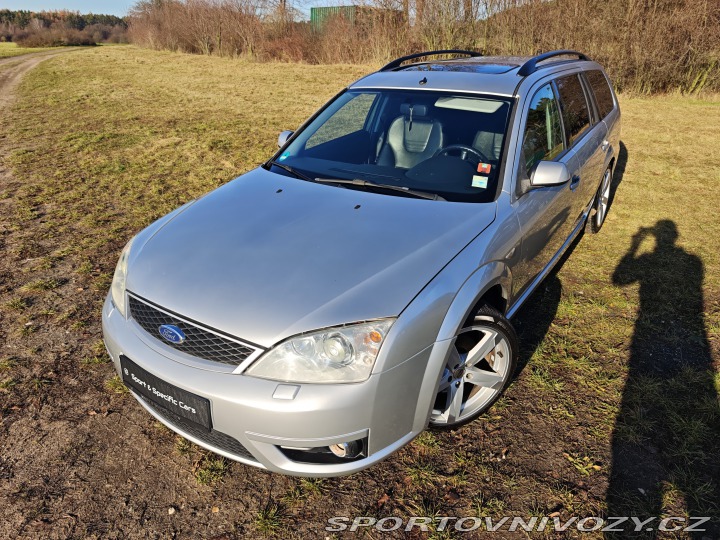 Ford Mondeo ST Mondeo ST220 2002