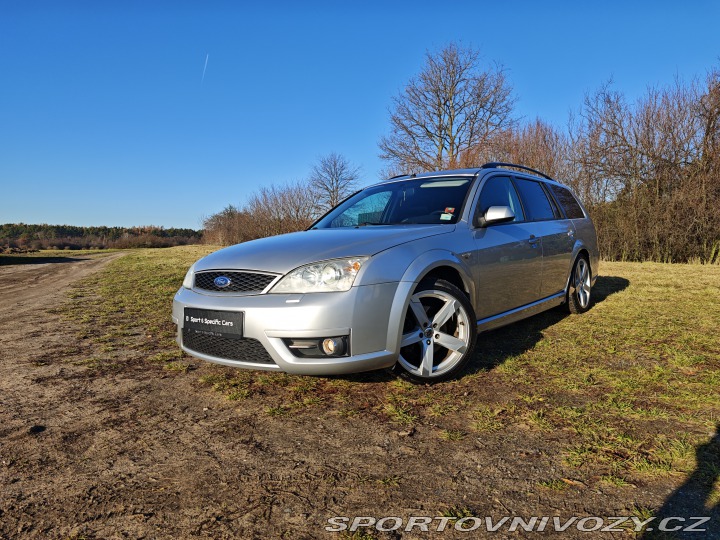 Ford Mondeo ST ST220 2002