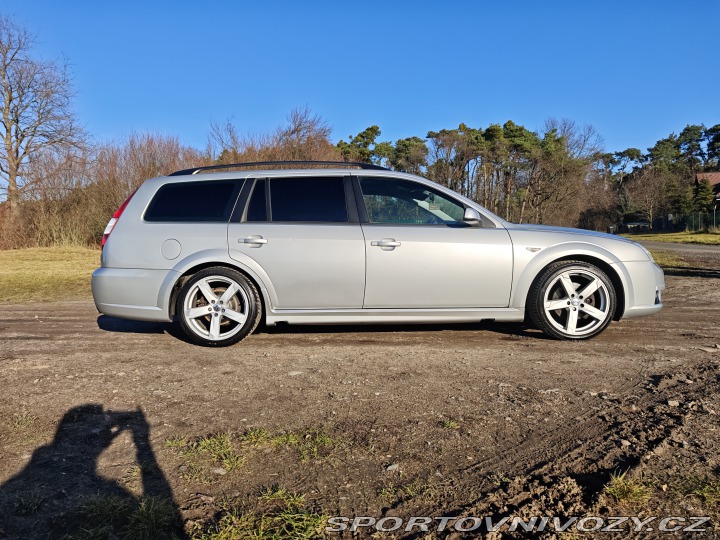 Ford Mondeo ST ST220 2002