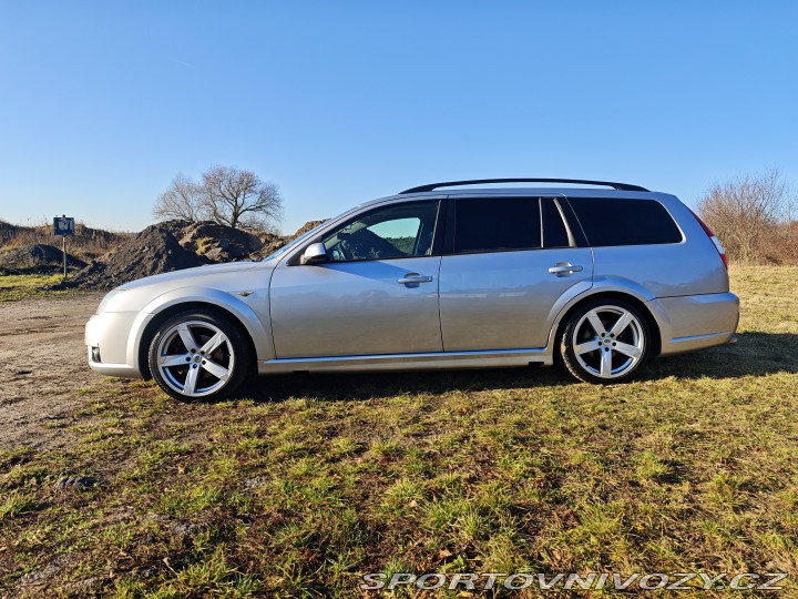 Ford Mondeo ST ST220 2002