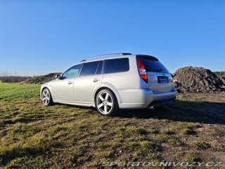 Ford Mondeo ST Mondeo ST220 2002