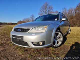 Ford Mondeo ST Mondeo ST220 2002