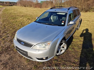 Ford Mondeo ST Mondeo ST220 2002