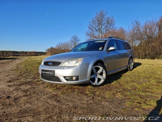 Ford Mondeo ST Mondeo ST220 2002