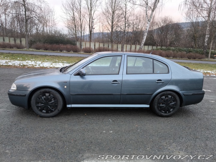 Škoda Ostatní modely 1.8t AUM 2003