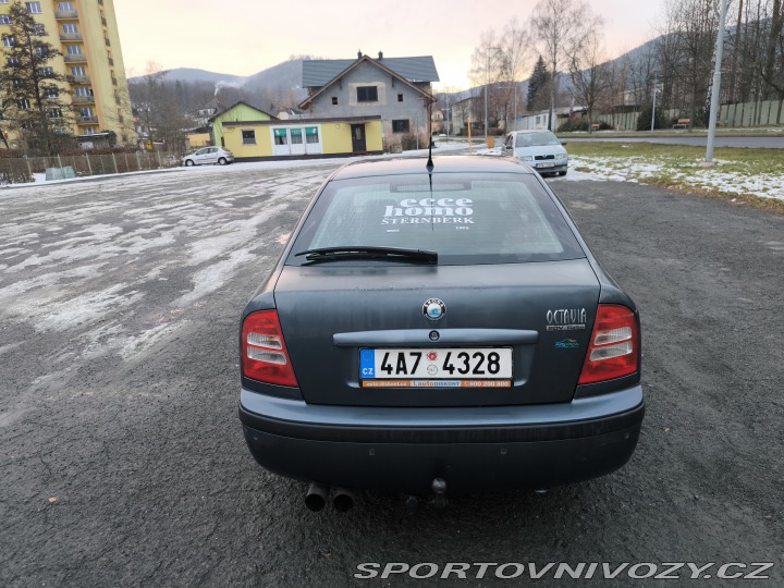 Škoda Ostatní modely 1.8t AUM 2003