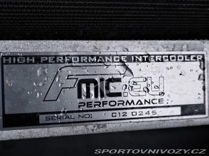 Škoda Octavia RS 1.8t AUM 2003