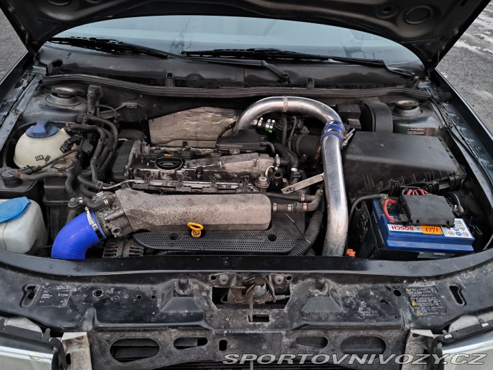 Škoda Ostatní modely 1.8t AUM 2003