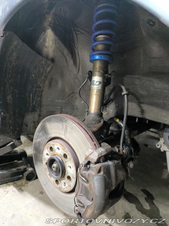 Škoda Ostatní modely 1.8t AUM 2003