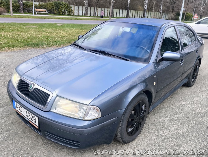 Škoda Ostatní modely 1.8t AUM 2003
