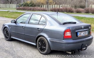 Škoda Ostatní modely 1.8t AUM 2003