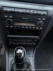 Škoda Octavia RS 1.8t AUM 2003