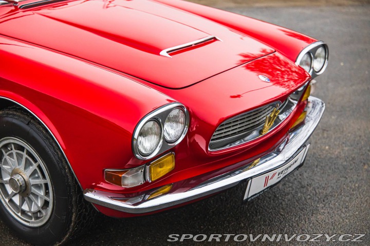 Maserati 3500 GT 3500 GTi 1966