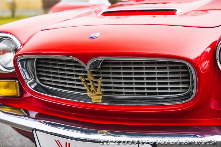 Maserati 3500 GT 3500 GTi 1966