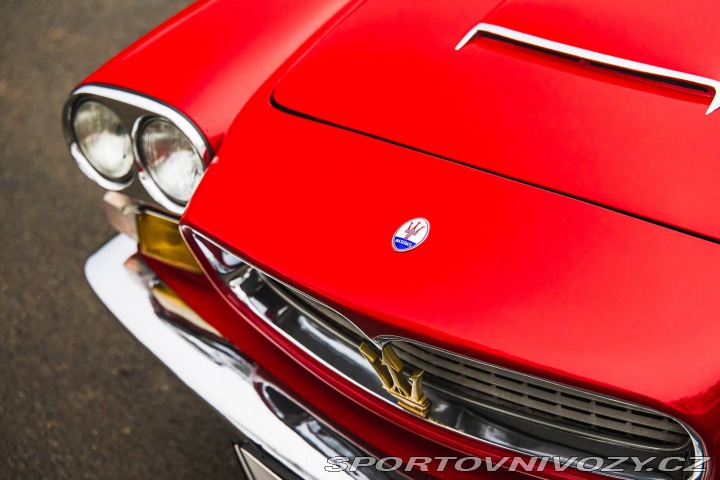 Maserati 3500 GT 3500 GTi 1966