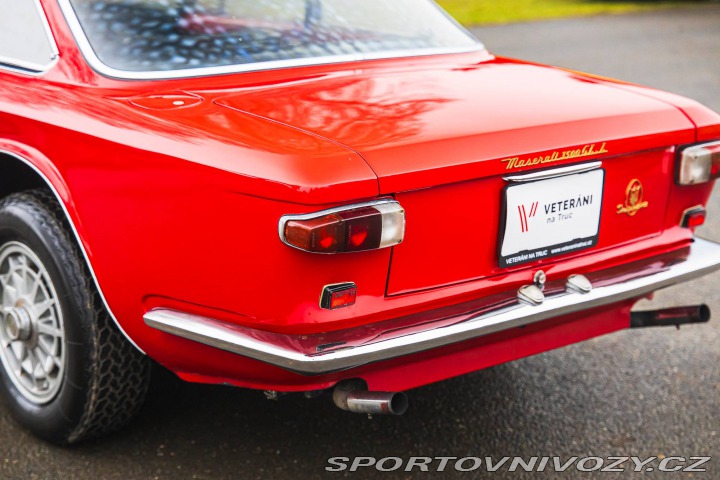 Maserati 3500 GT 3500 GTi 1966