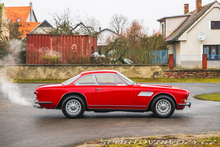Maserati 3500 GT 3500 GTi 1966