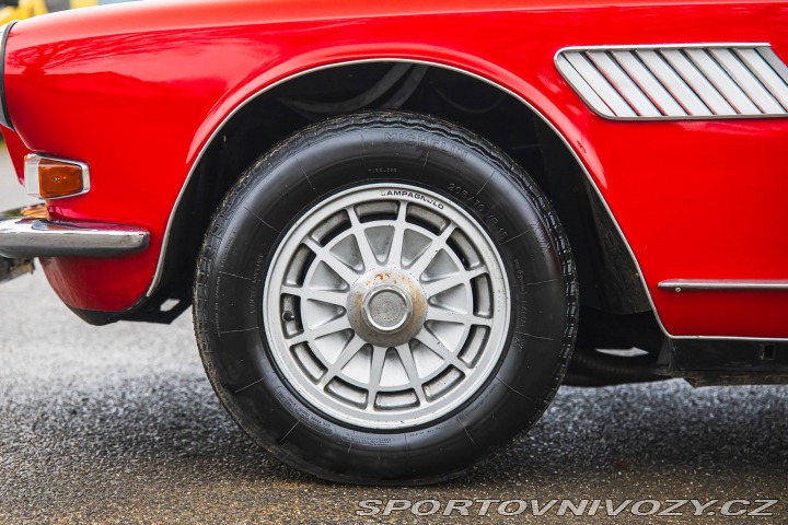 Maserati 3500 GT 3500 GTi 1966