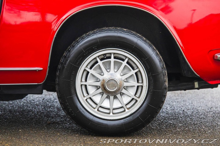 Maserati 3500 GT 3500 GTi 1966
