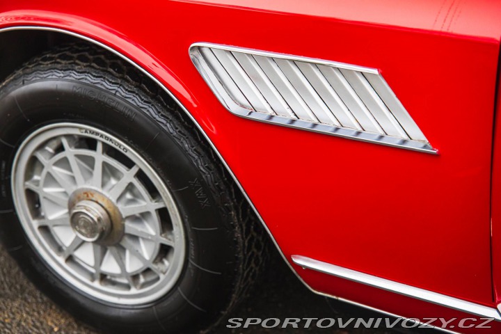 Maserati 3500 GT 3500 GTi 1966