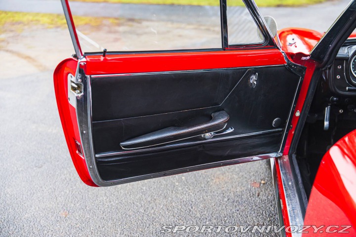 Maserati 3500 GT 3500 GTi 1966