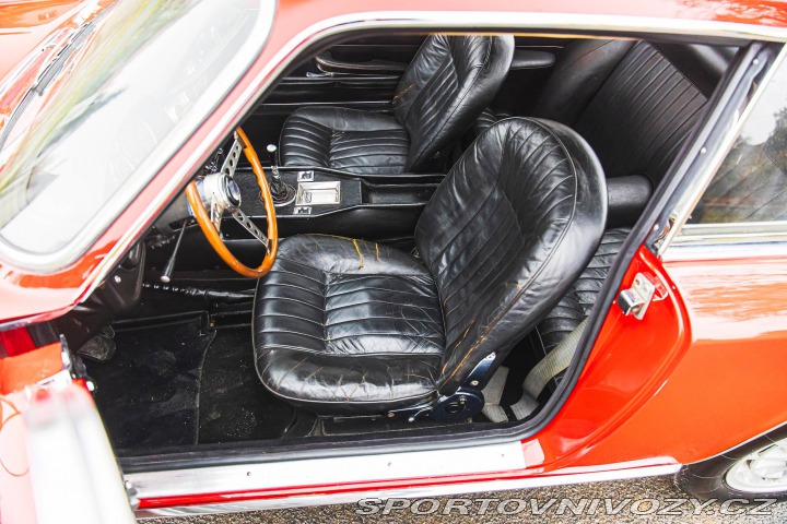 Maserati 3500 GT 3500 GTi 1966