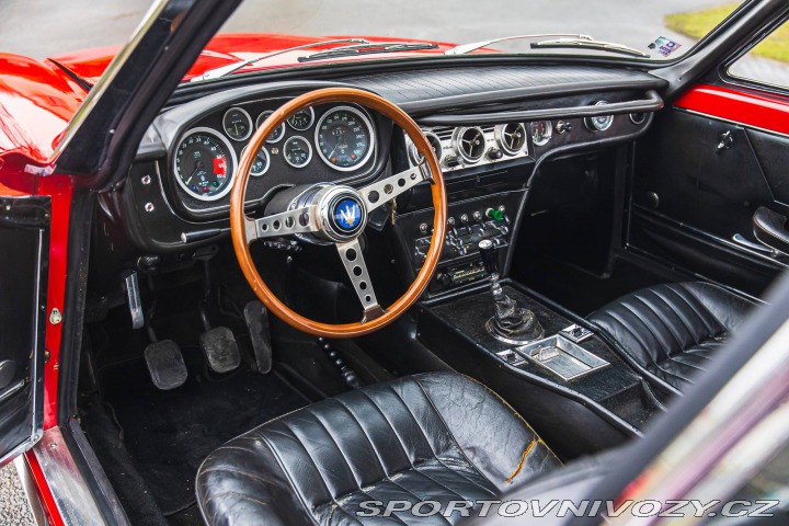 Maserati 3500 GT 3500 GTi 1966